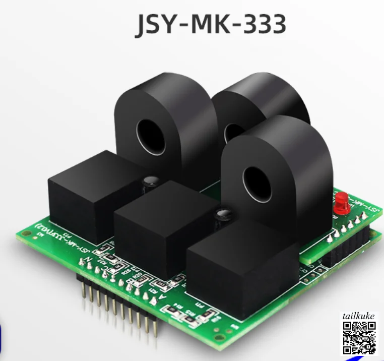 Three-phase Energy Metering Module Current Detection Module Voltage and Current Acquisition Module