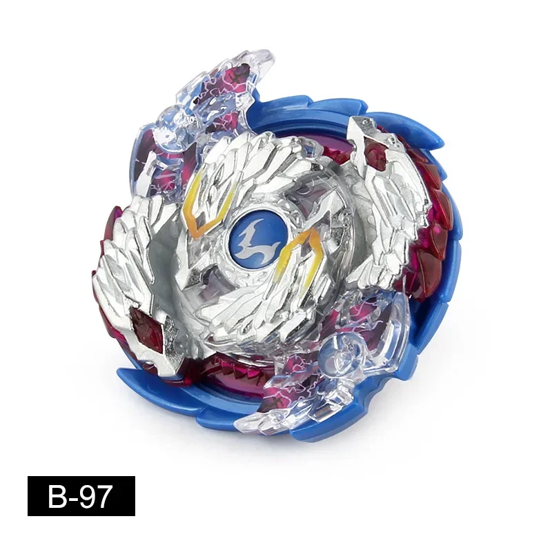 

blay Burst B-97 Nightmare Longinus / Luinor Spinner B180 B181 B185 B186 B189