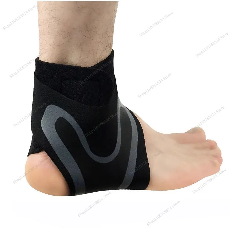 For Ankle Protection, Ankle Sprain Recovery Protective Cover, Men's and Women's Sports Ankle Joint Fixation Protective Gear