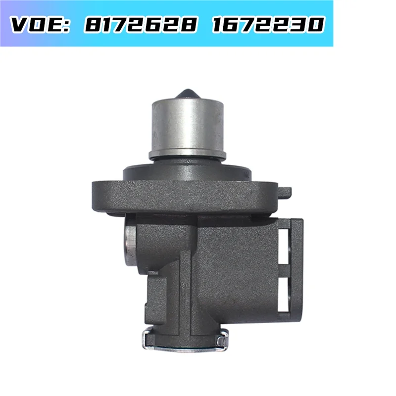Excelente válvula solenoide de inhibidor de cilindro de cambio de caja de cambios para camiones Volvo VOE 8172628 1672230 accesorios de repuesto de camiones Pa