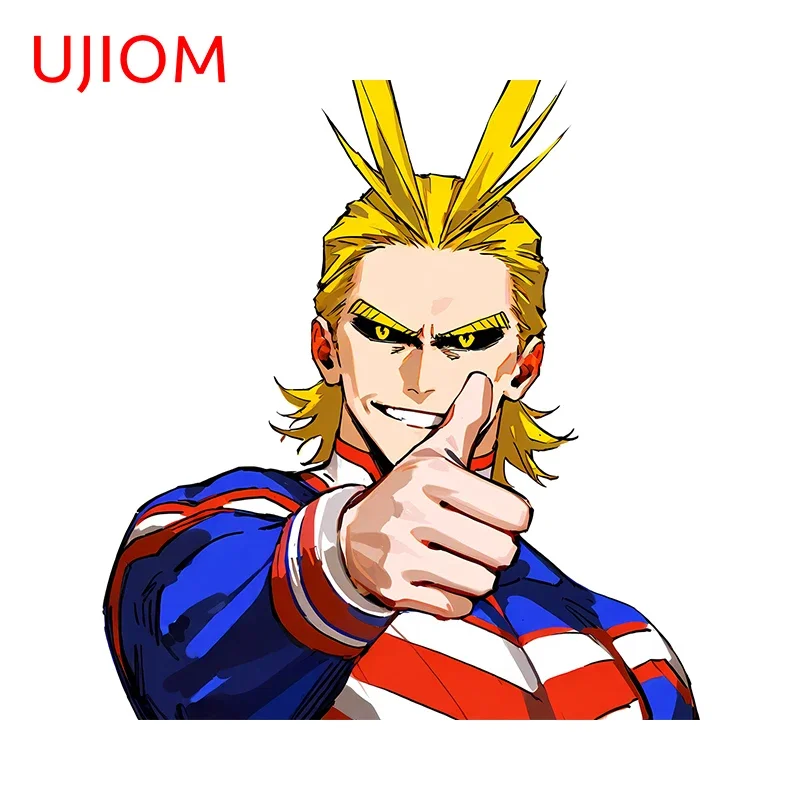 Ujiom Handsome Hero…