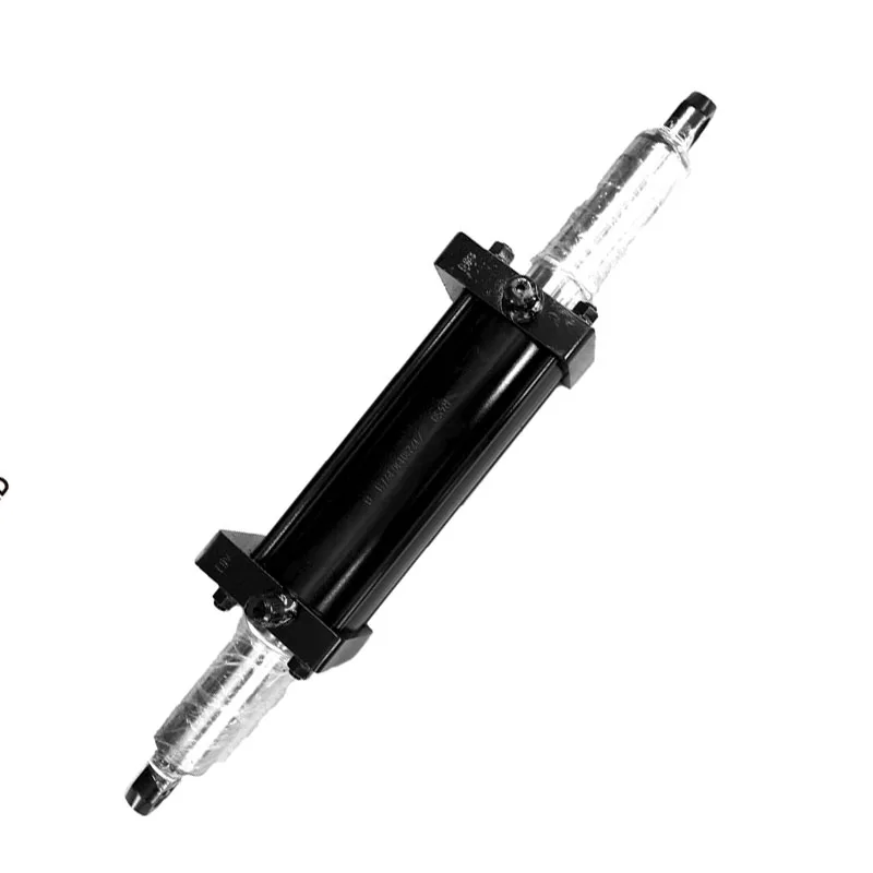 

HZPT Custom Made Hydraulic Cylinder For Industrial Vehicle/forklift Steering Hydraulic Cylinder