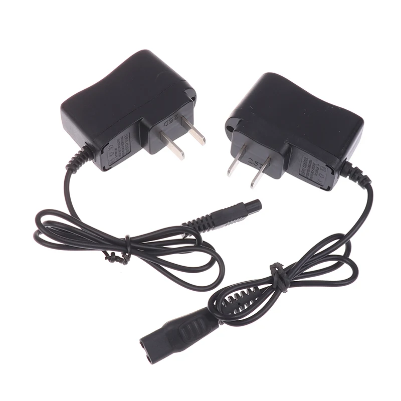 1Pc EU Plug Glare Flashlight Accessories Double Hole Charging Cable 220V 110V Direct Charging Torch Light Charger Power Cord‘ view 6
