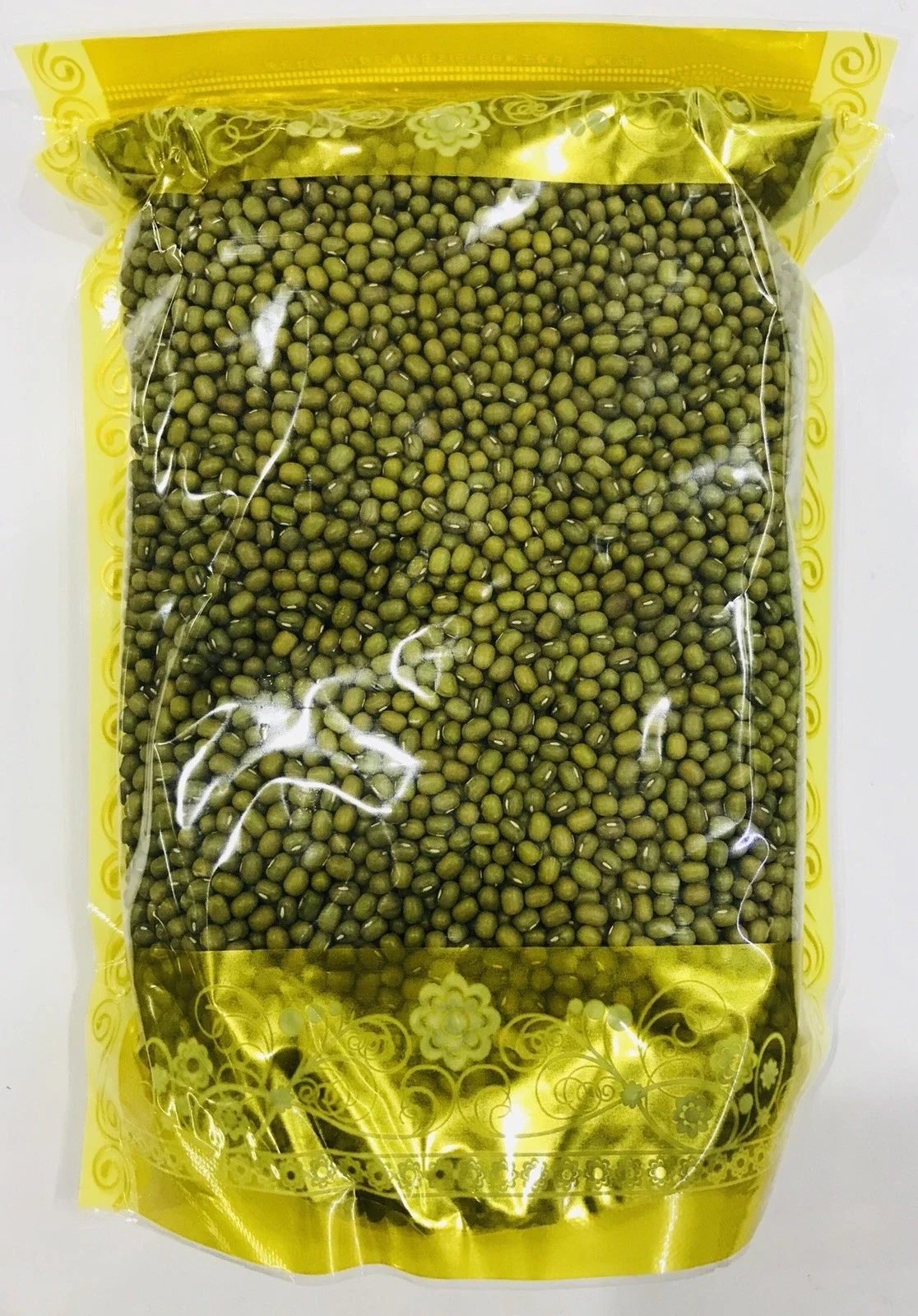 Dried Green Mung Beans