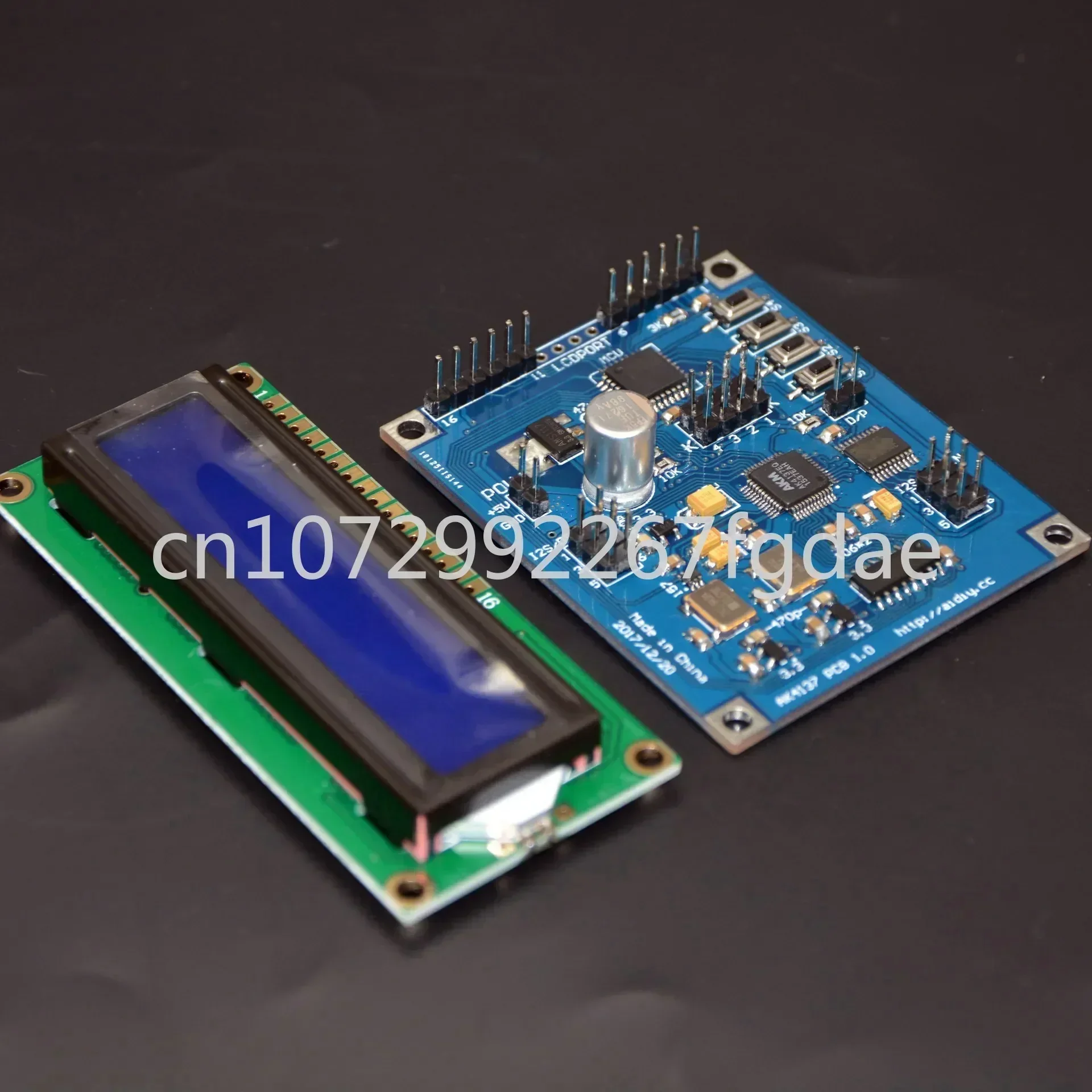 

AK4137 I2S/DSD sampling rate conversion board supports PCM/DSD mutual conversion and supports DOP input