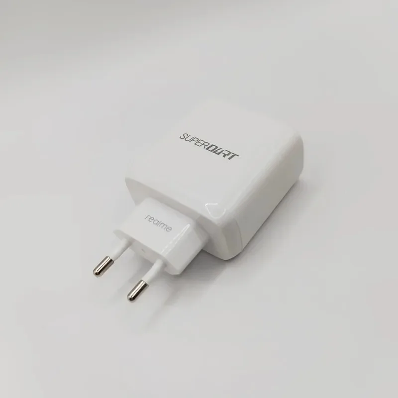 For Realme 65W Superdart Charger For Realme GT Neo 3 2 Q3 Pro Wall Charger 6A Type-C Fast Charging Cable Neo 2T Pro Q3 Pro Q2