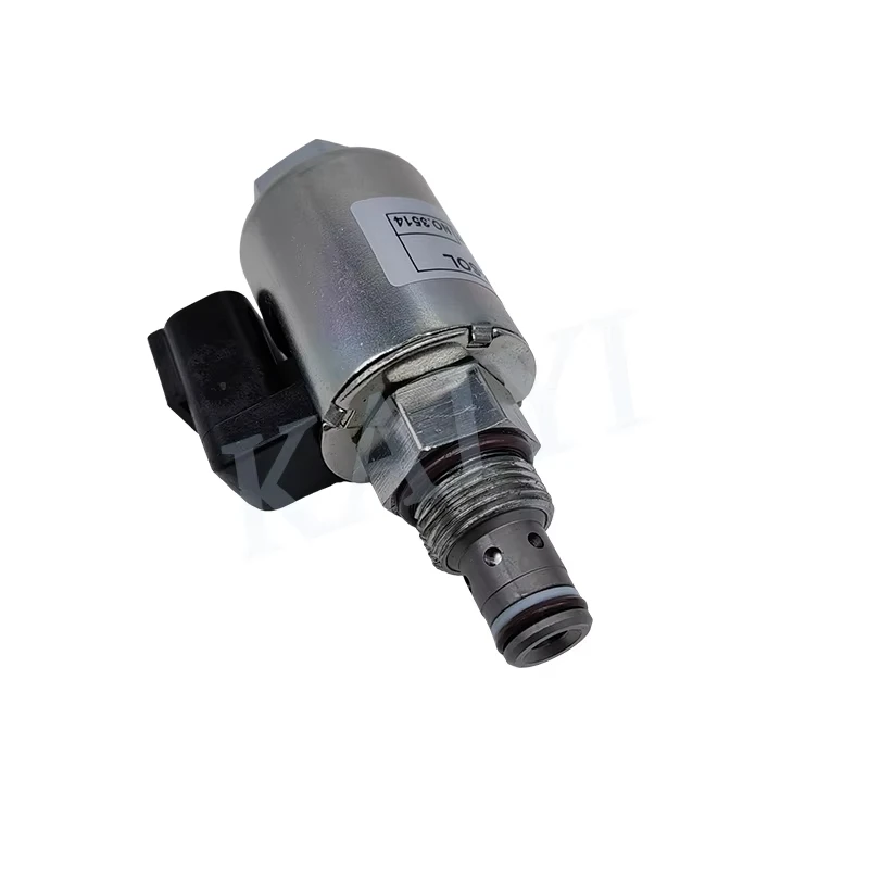 

Construction Machinery Parts 211-2092 12V Solenoid Valve for 924G 924K 928H 930K 953D 963D