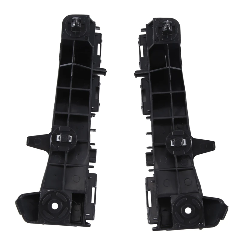 1 Pair Car Front Bumper LH+RH Bracket Front Bumper Bracket For Toyota Runner 2.7L 2012-2015 Bracket 52115-0K080 52116-0K080