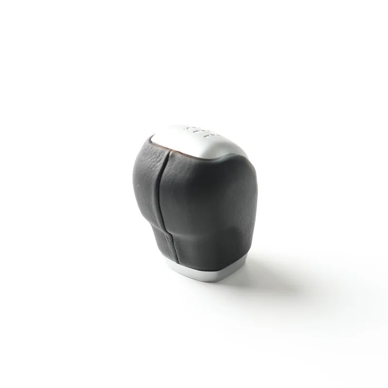 Manual 6 Speed Sport Leather Gear Knob In Black For Range Rover Evoque 2011-2018 LR024719