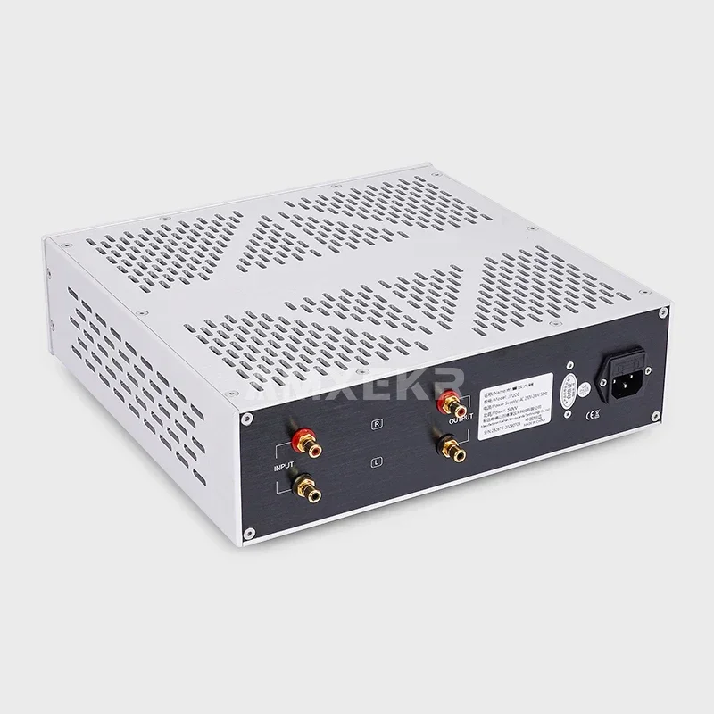 AMXEKR مرجع الفرنسية JADIS JP200 عالية الدقة أنبوب المضخم 12AX7/ECC83 مضخم الصوت F200 #4