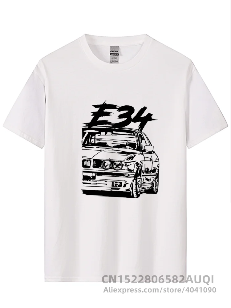 E34 TShirt