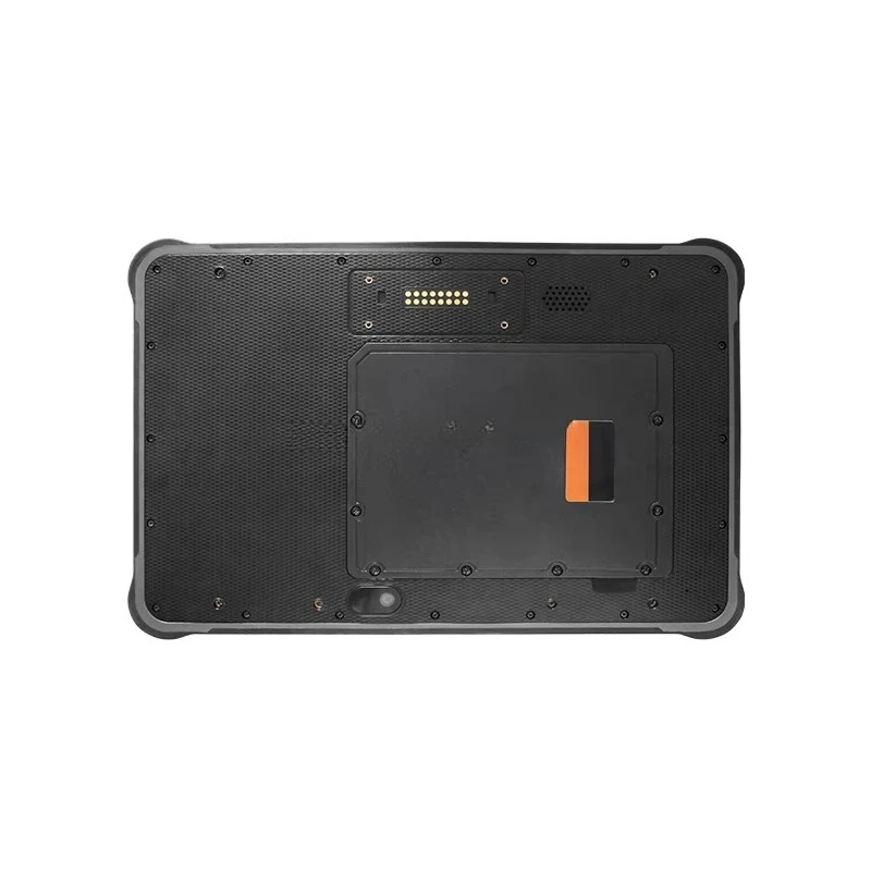 10.1inch IPS Screen Android 15 DDR16GB+256GB Industrial Rugged Tablet with 5G and NFC