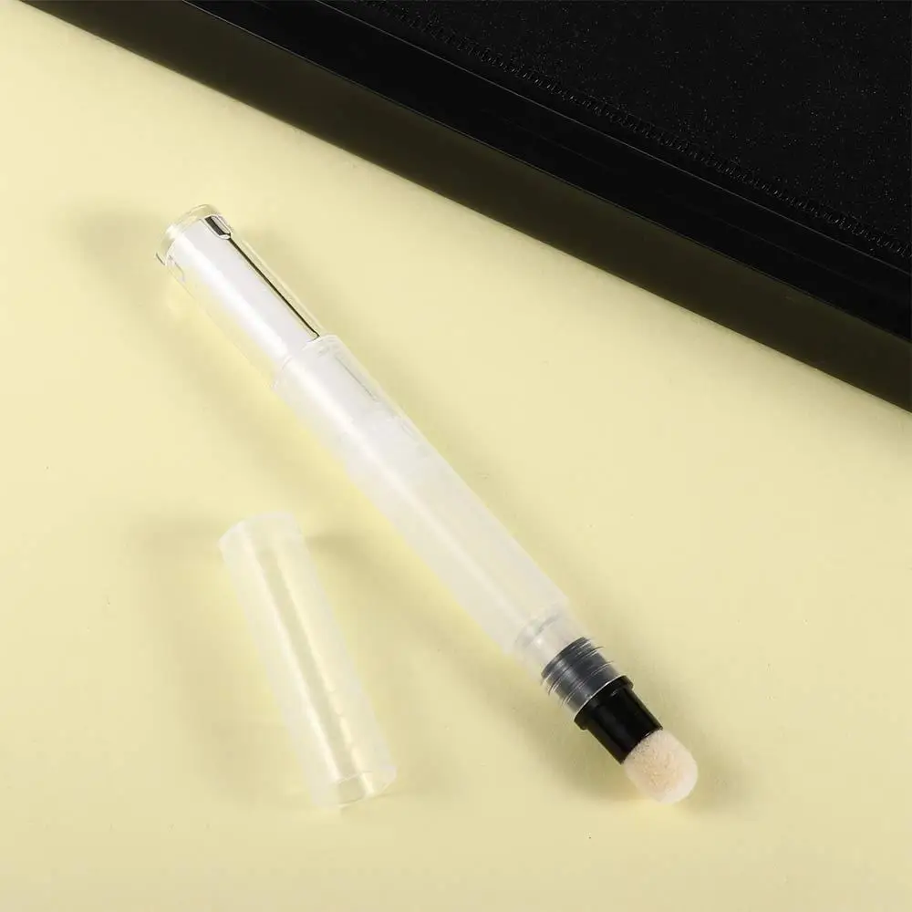 Foundation Refillable Bottles Makeup Tool Travel Cosmetic Container Foundation Pump Pen Lip Gloss Tubes Press Repacking Pen