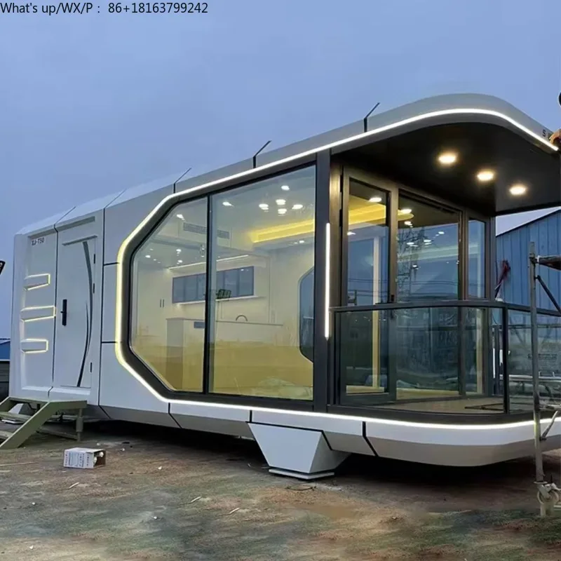 Modern House Prefab…