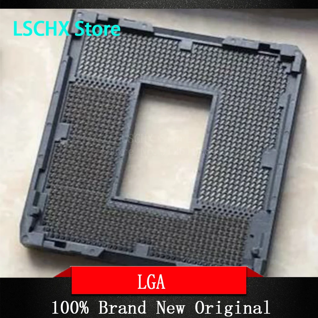 Для разъема LGA1151 LGA1155 LGA1156 LGA1150, базовая розетка для процессора, BGA база для ПК, хорошо работает