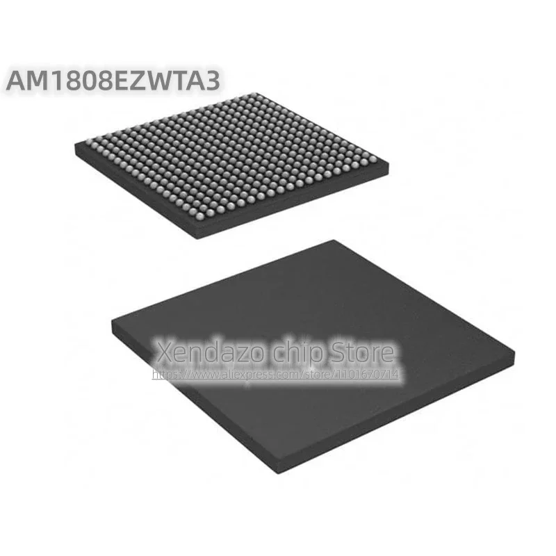 

1pcs/lot AM1808EZWTA3 BGA-361 package Original genuine Audio power amplifier chip