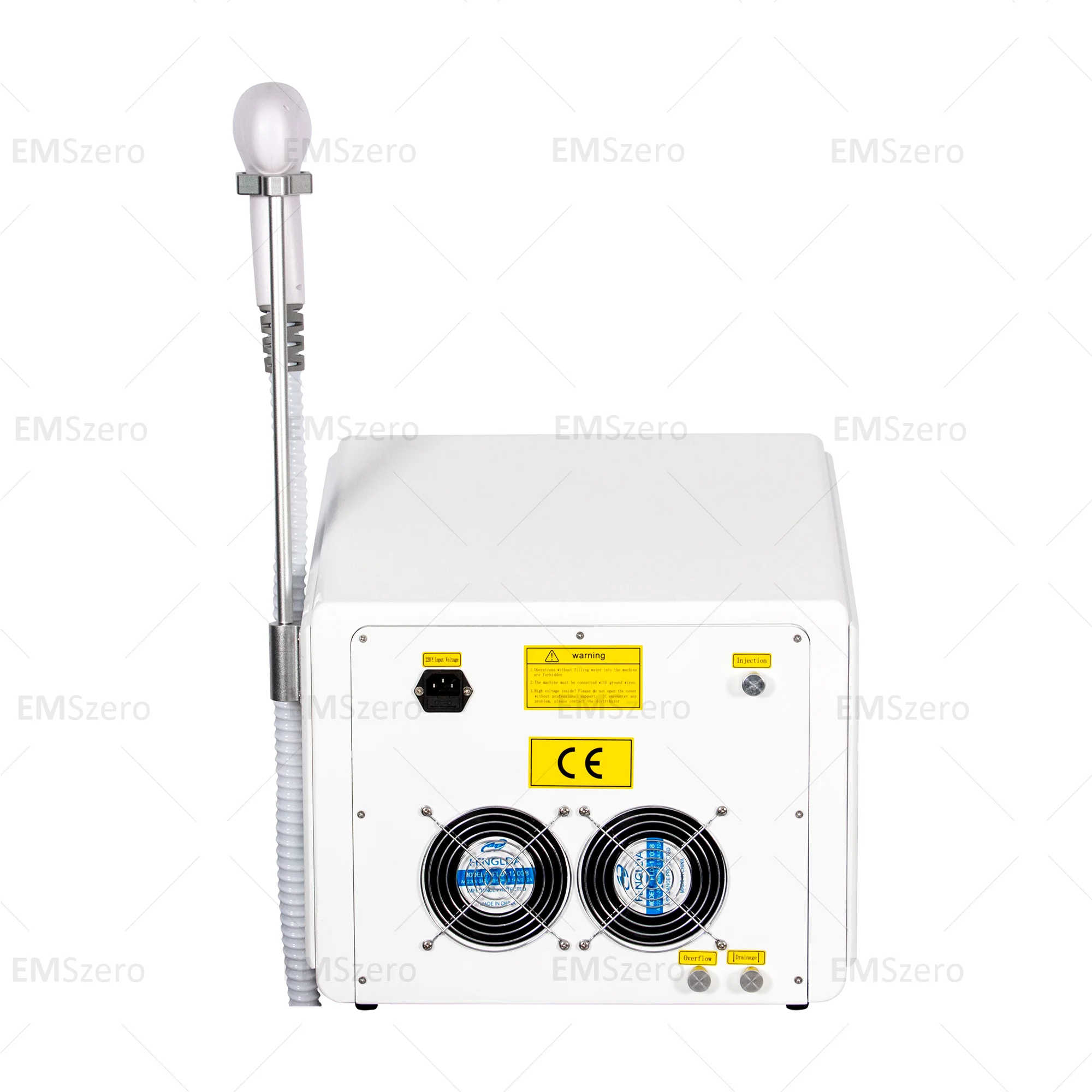 Professional Diode Laser 808nm Permanent Painless Hair Removal Machine 755 808 1064nm Ice Titanium Device 2025