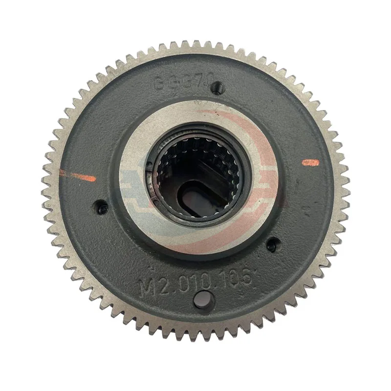 Original Used M2.010.106 Drum Gear Grooved Ball Bearing Diameter 150MM for SM74 PM74 Printing Machine Spare Part