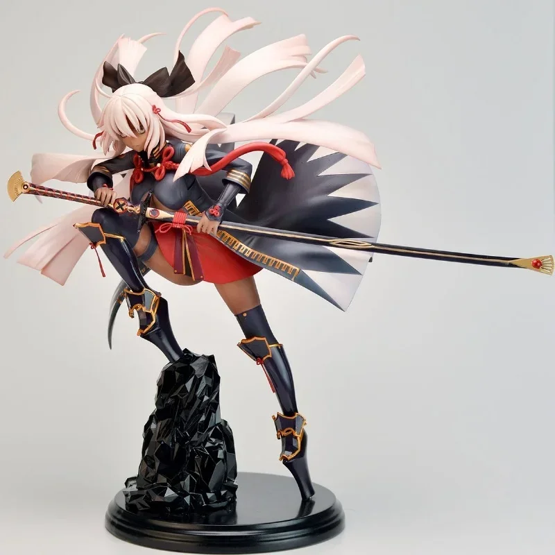 

NEW 1/6 Uncolored Resin Figure Kit Okita Souji fate fgo Unpainted Garage Resin Kit Model GK toys Gift