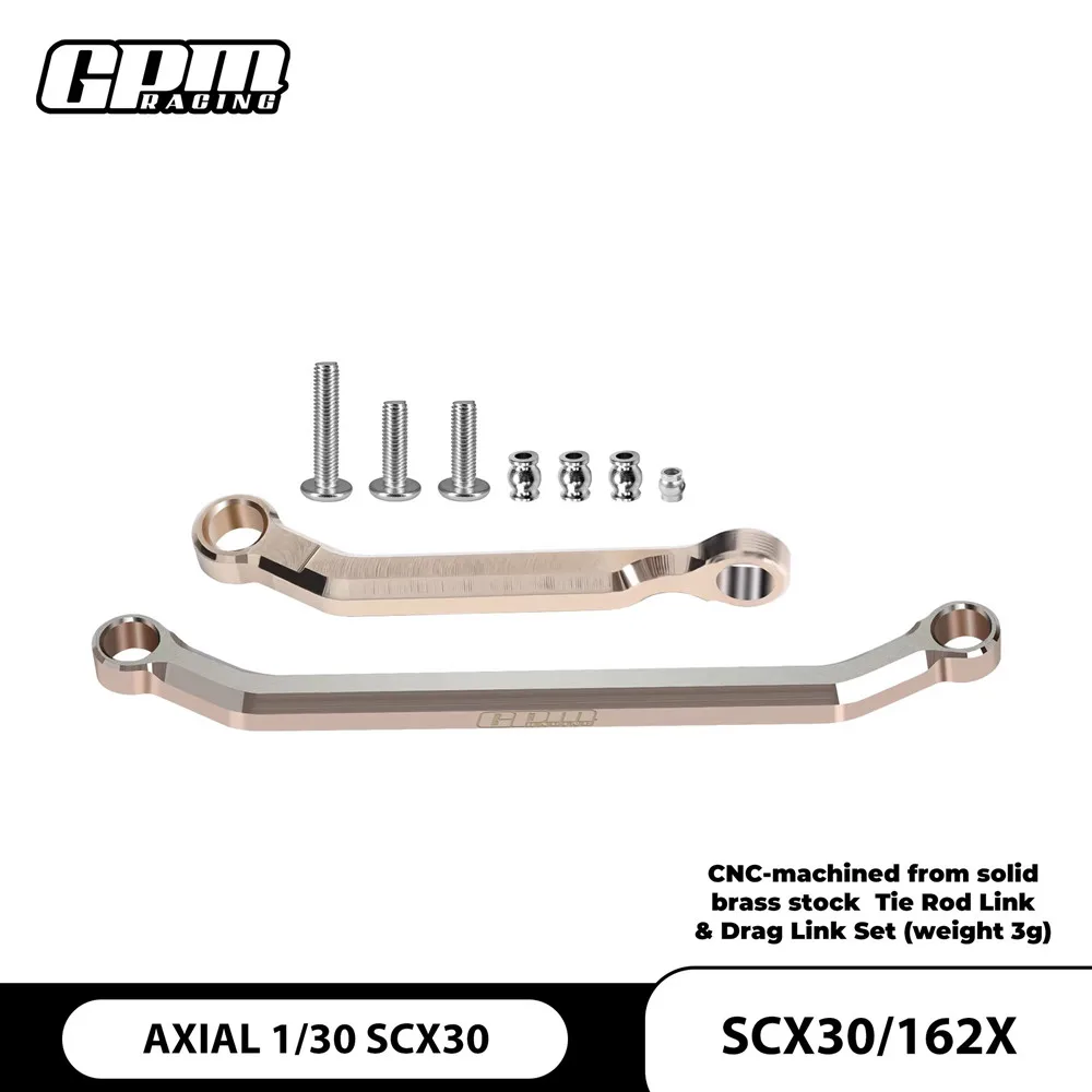 Gpm Brass Steering …