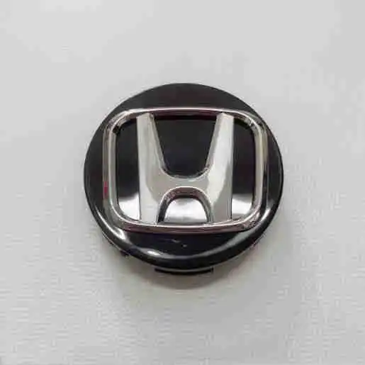 4pcs 58mm 69mm Wheel Center Cap Logo Hub Cover Badge Emblem For Honda Civic City Accord Odyssey Spirior CRV Hrv Jazz CBR HR-V