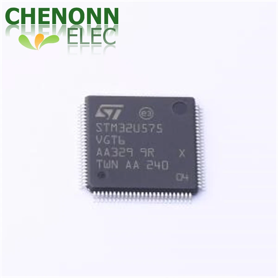 

5PCS/LOT STM32U575VGT6 (Microcontrollers)