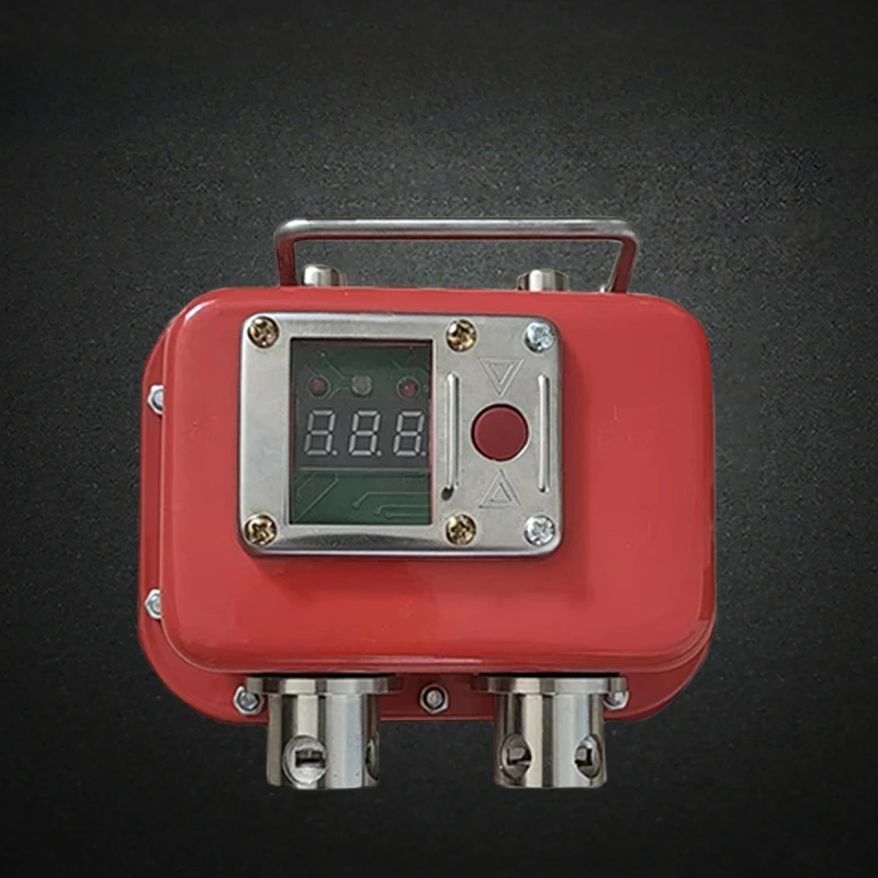 Mining digital pressure gauge, digital pressure gauge monitoring, mining pressure gauge, comprehensive mining roof force gauge