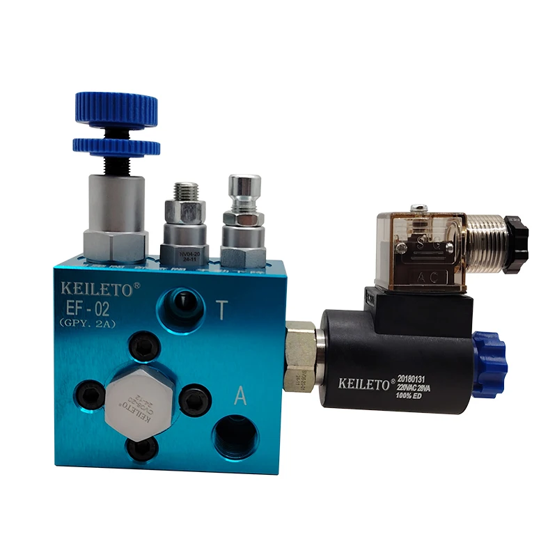 Keileto EF-02 Serie…