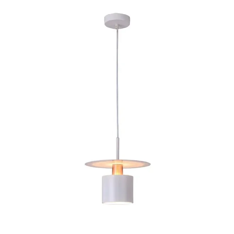 

Danish Simple Restaurant Nordic Bedside Bedroom Study Porch Simple Flying Saucer Small Chandelier