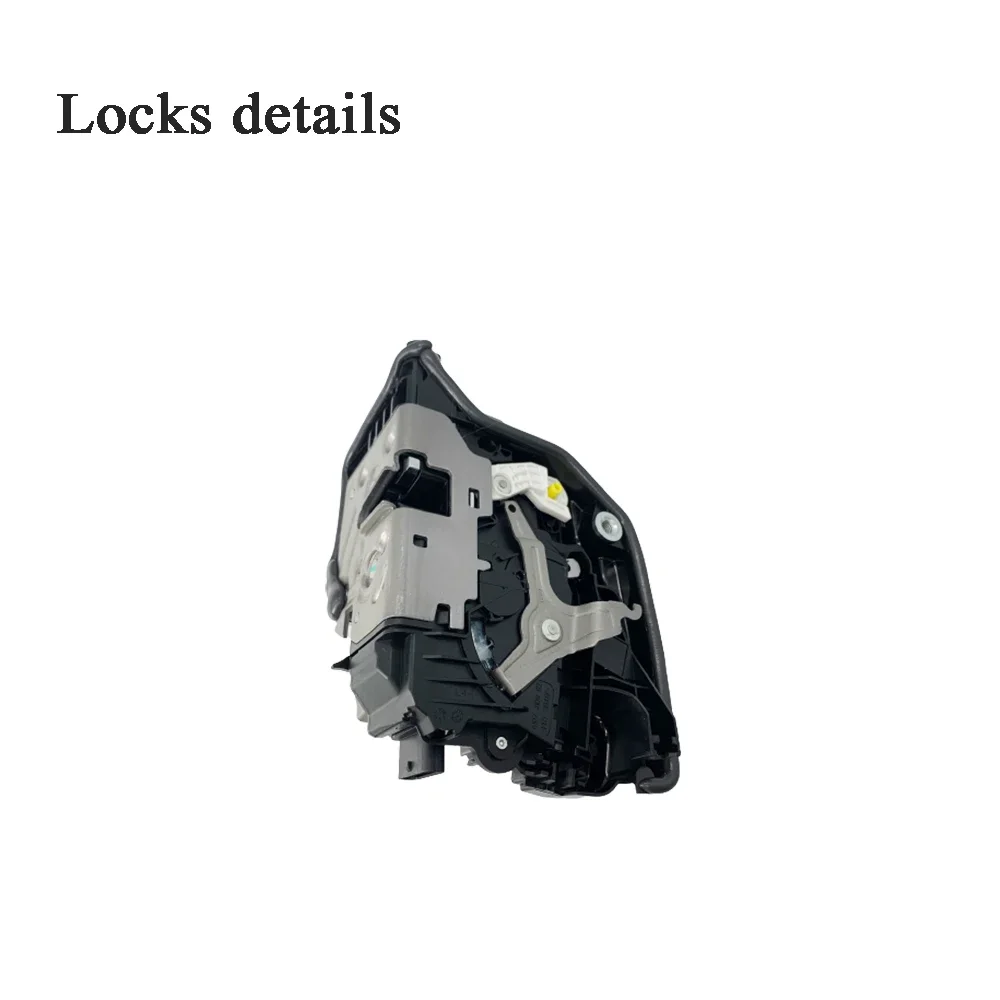Other Body Parts Automobile Refitting Car Door Close Car Parts Auto Body Systems Suitable for BMW Original Structure Smart Lock