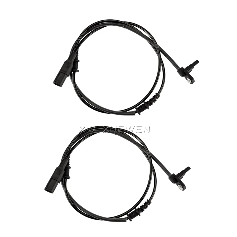 2PCS Front Wheel Speed ABS Sensor 4479059601 For Mercedes Benz W447 V250 180CDI 160CDI V250 V200 CDI 111 109 116 114CDI OM622