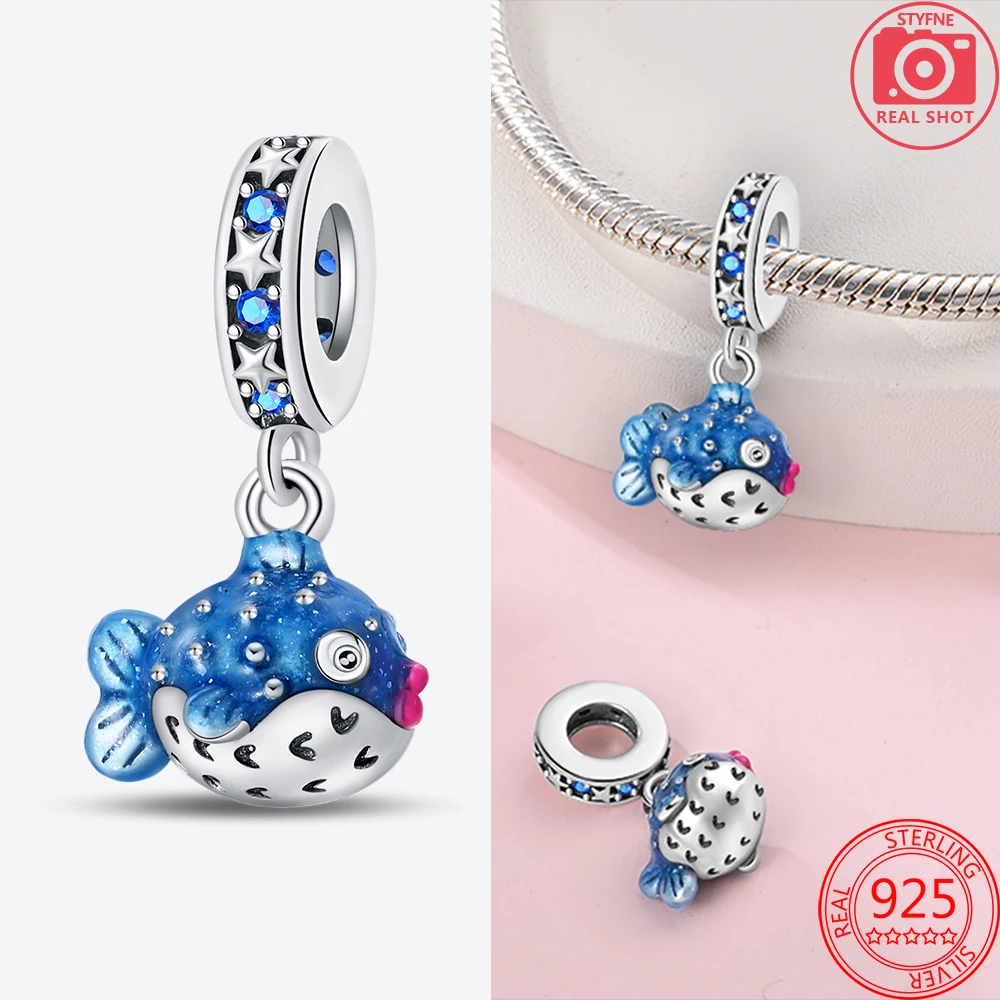 

Exquisite Butterfly Whale Rabbit Cat Firefly Sea Turtle Animal Pendant Fit DlY Bracelet Necklaces Boutique Jewelry Gifts