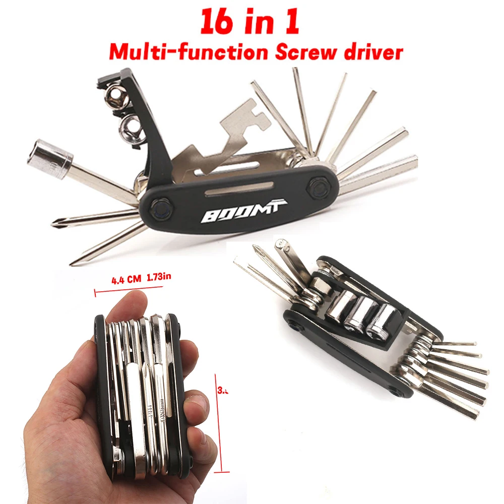 Tournevis pour CFMOTO 450MT 800MT 700MT 650MT MT-X MT 450 650 700 800 MT 2024, outils de réparation