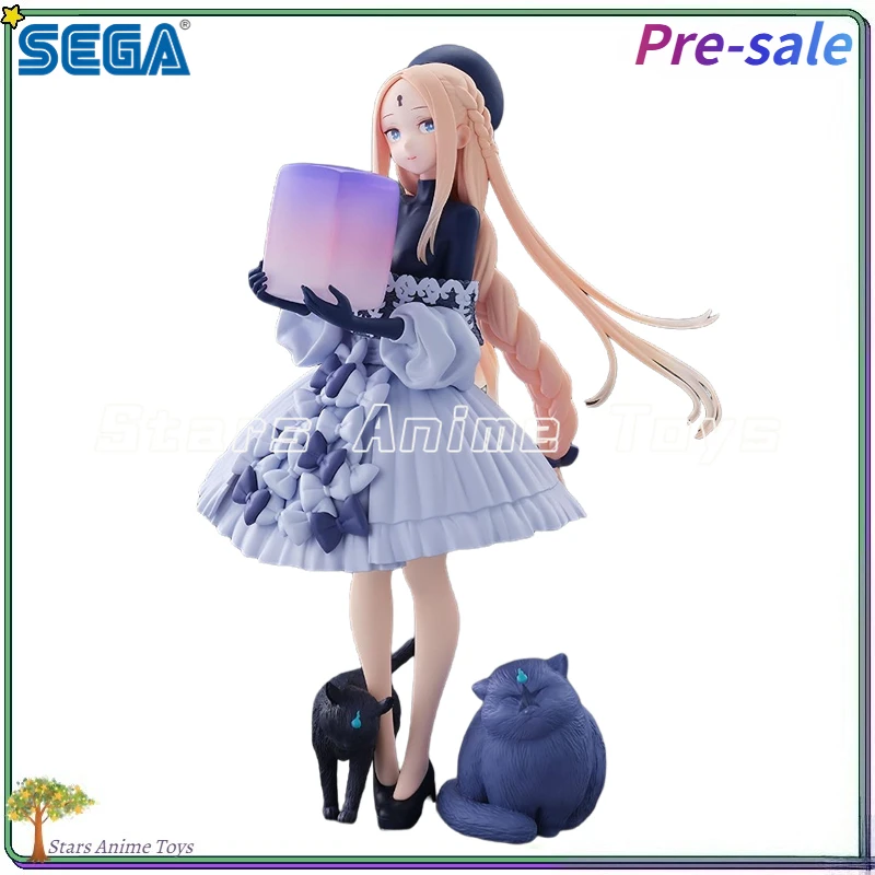 

【Предпродажа】Оригинальные SEGA Luminasta Fate/Grand Order Эбигил Уильямс Герои Герои Анимационные фигурки Коллекция игрушечных моделей