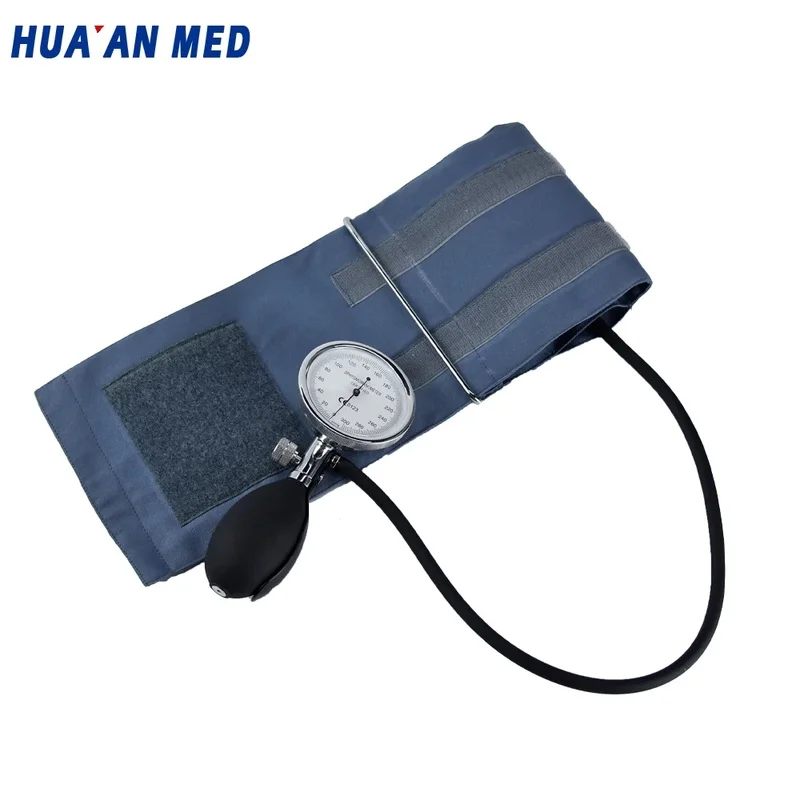 Lorvmed Hua an Med Household Large Dial Upper Arm Manual Aneroid Sphyomanometer