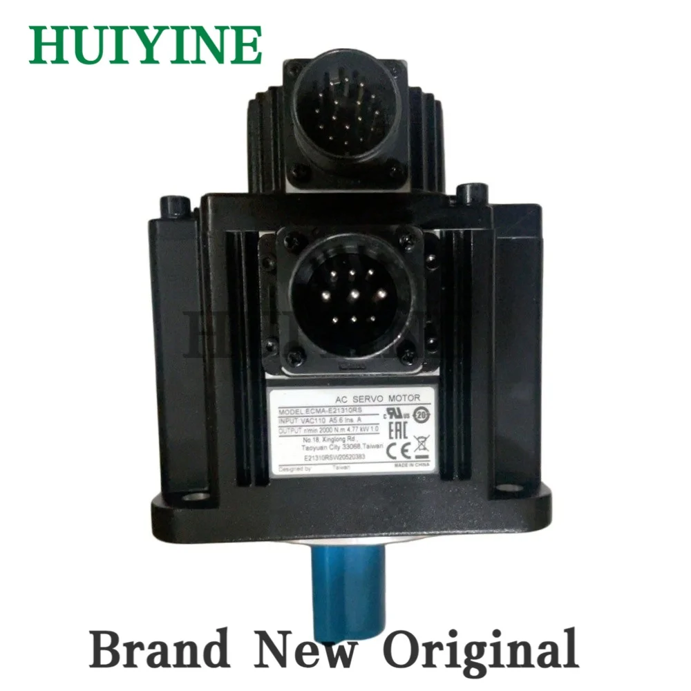 New Original ECMA-E21310RS Servo Motor