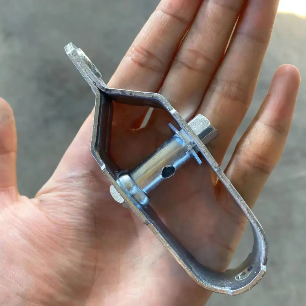 Galvanized Steel Wire Tightening Tool For Garden Grape Trellis Greenhouse Cable Tensioner Heavy Duty Fixing Hardware