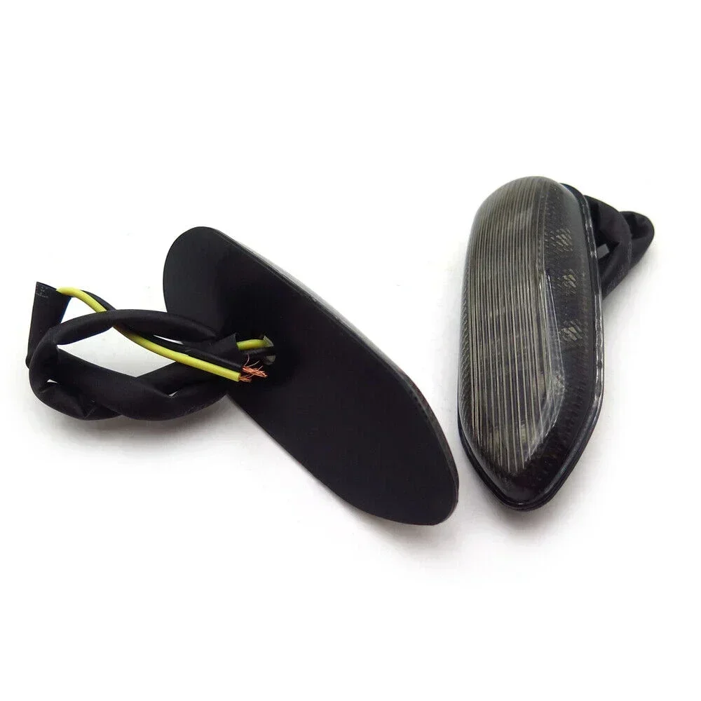 

Motorcycle LED Turn Signals Indicators Blinkers Lights for Suzuki GSXR600 750 2006-2007 GSXR1000 05-06