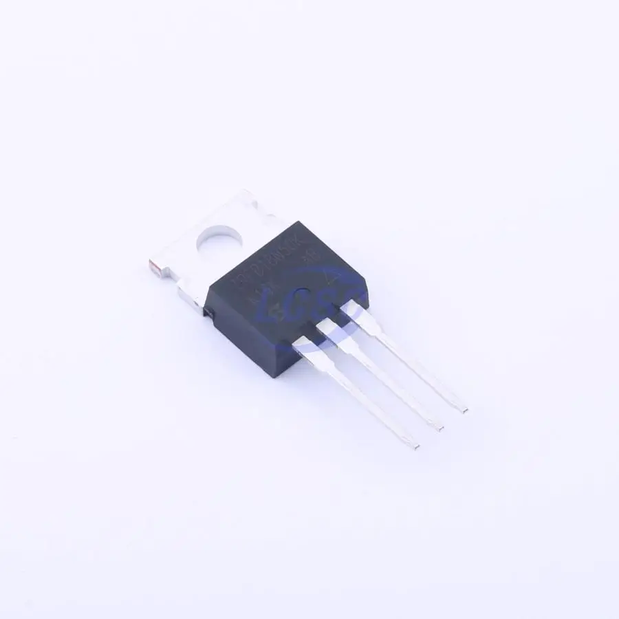 5Pcs/Lot Original IRFB18N50K Power MOSFET N-Channel 500V 17A 220W Through Hole TO-220 Transistor IRFB18N50KPBF