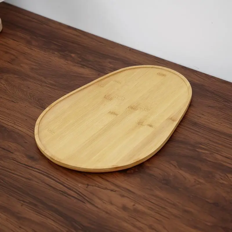 Kitchen Stand Mixer Slider Natural Appliance Moving Pad Stand Mixer Sliding Tray For Indoor Home Counter Restaurant Cabinet
