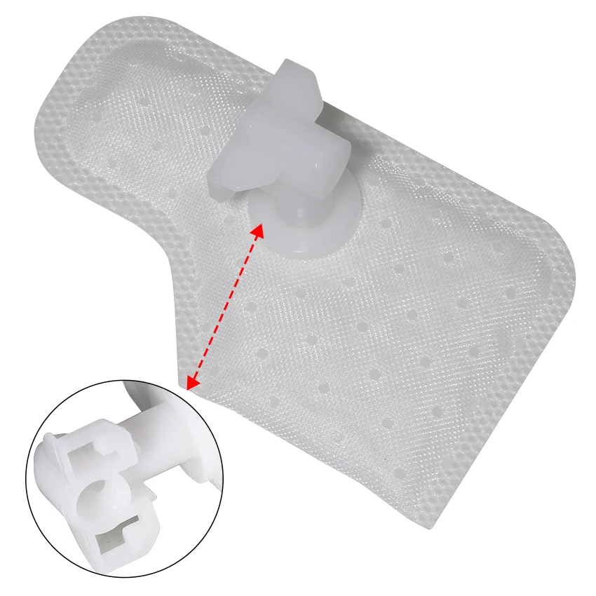 دراجة نارية مرشح مضخة الوقود لياماها NMAX 125 150 GPD125-A Y15ZR Y150 ميو 125 115 الروح i125 Mxi 125 Msi 125 TFX 150 MT15 #6