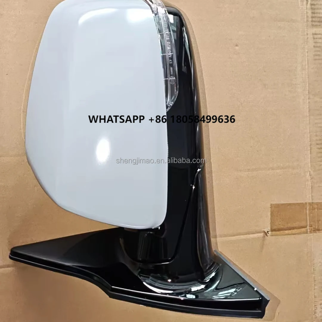 

GWM Great Wall HAVAL H9 Door Mirror Assembly Right 1pices Left 1picesInside Line Have 14pin