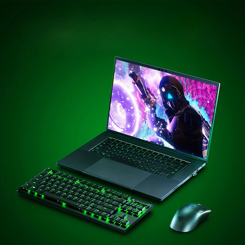 Bezprzewodowa mysz Razer Viper V 3, gry e-sportowe Lekka symetria prawosęczna Maksymalna trwałość lotu 280 82 grama godzin