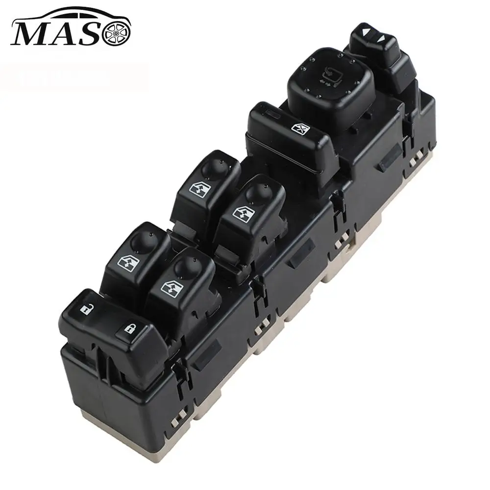 

Car Power Window Control Lifter Switch 15883319 for CADILLAC ESCALADE,for CHEVROLET SILVERADO AVALANCHE, for GMC YUKON SIERRA