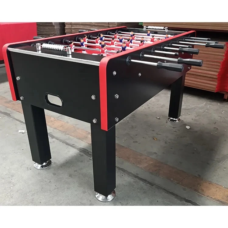 New Product Foosball Table Professional Custom Foosball Soccer Table