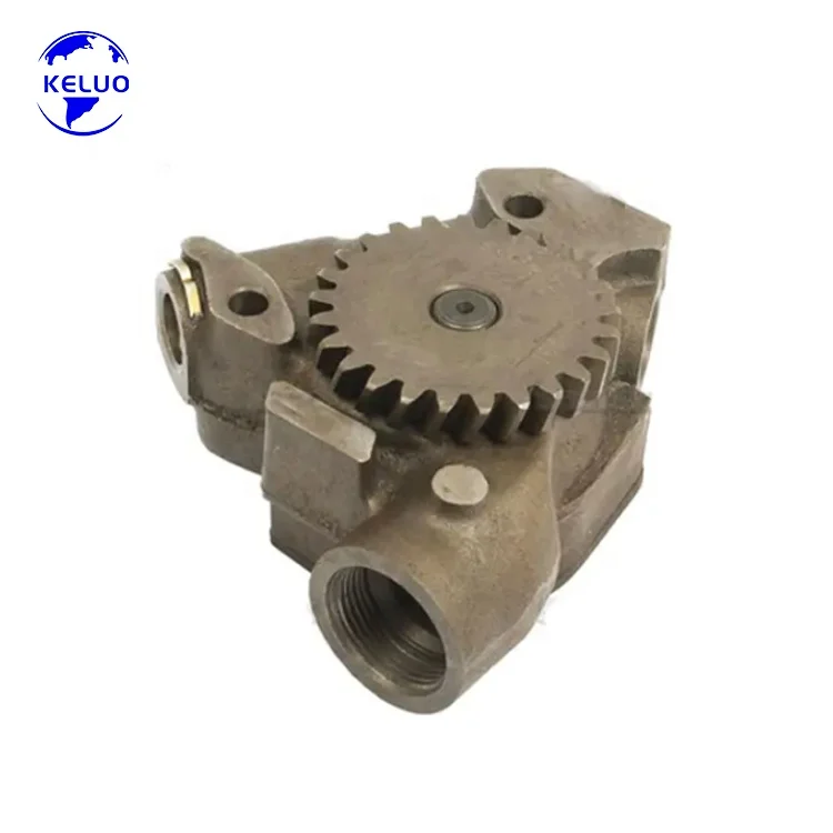 Construction Machinery Oil Pump engine parts 02130440  for F3L912  F4L912  engine for sale