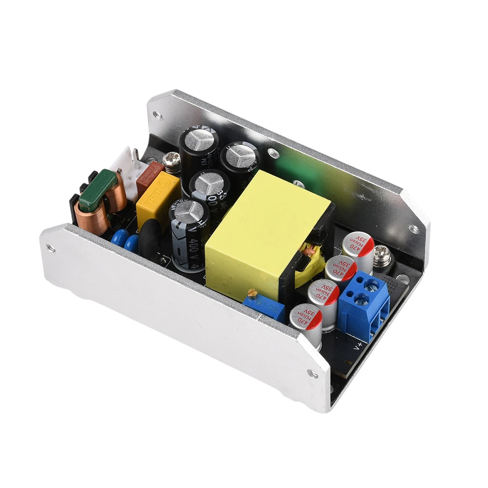 180W AC-DC Compact GaN Power Supply Board AC 190-265V to DC 9-15V / 19-30V High-Power Switching Power Supply