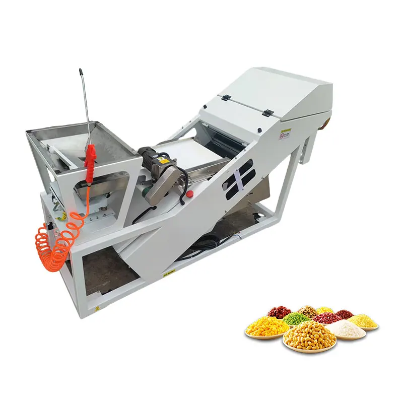 Customized Cost Effective Adaptive Adjustable Large Capacity Color Sorting Machine For Coffee Cherry Salt