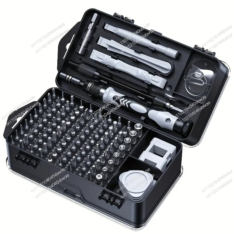Screwdriver set 115-in-1 screwdriver set household dismantling appliances Multi-functional repair tool screwdriver