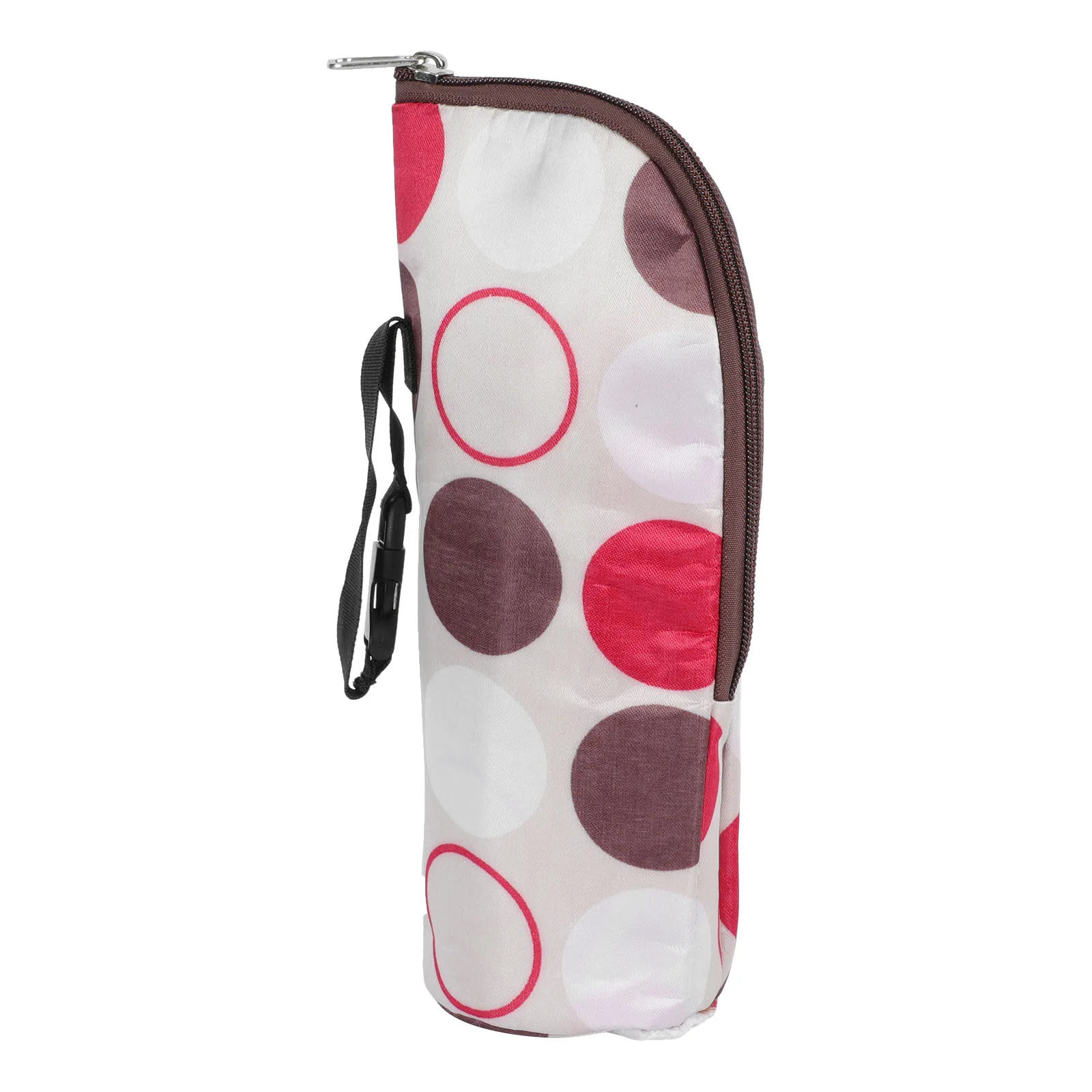

Milk Bottle Bag Insulated Tote for Baby Bottles Newborn Infant Nursing Pouch Thermal Storage Compact Size Travel Outdoor